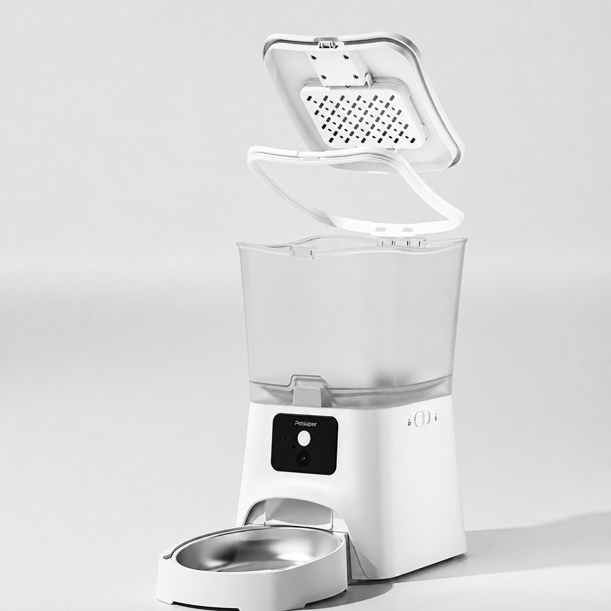comedero pro 3L por partes