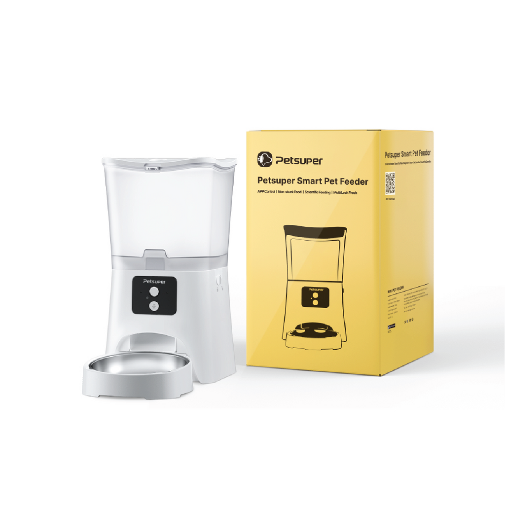 comedero pro 3L y su caja