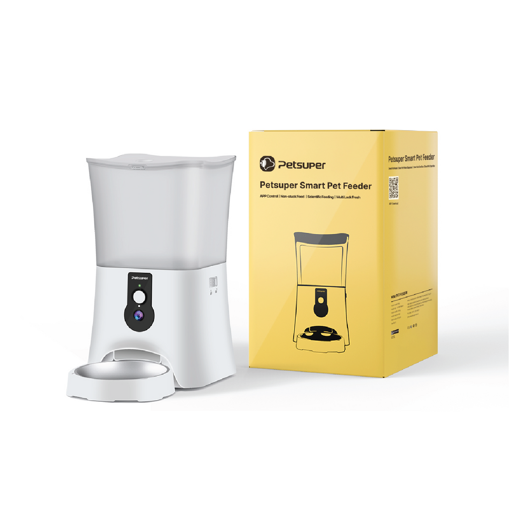 comedero pro 5L y caja
